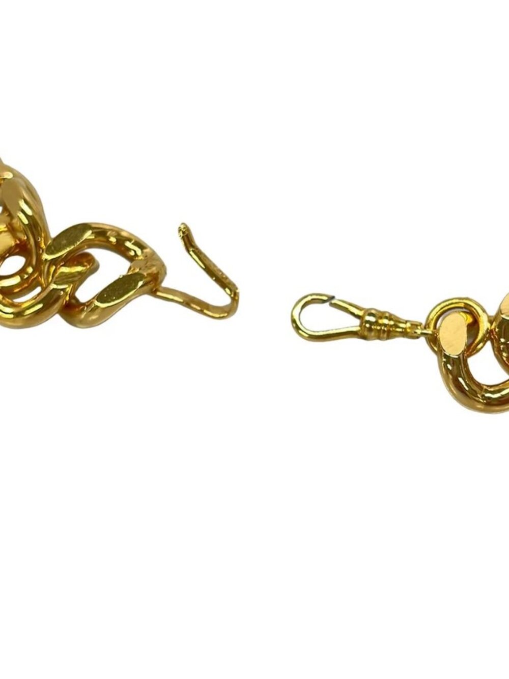 CHANEL - Gold Hardware Belt - Picture 3 of 6